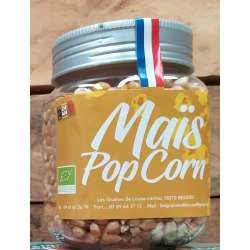 Maïs Pop-corn